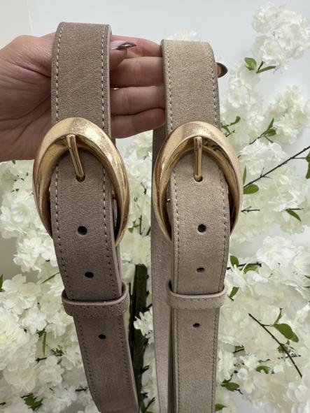 Cinturón Herradura Ante [0]