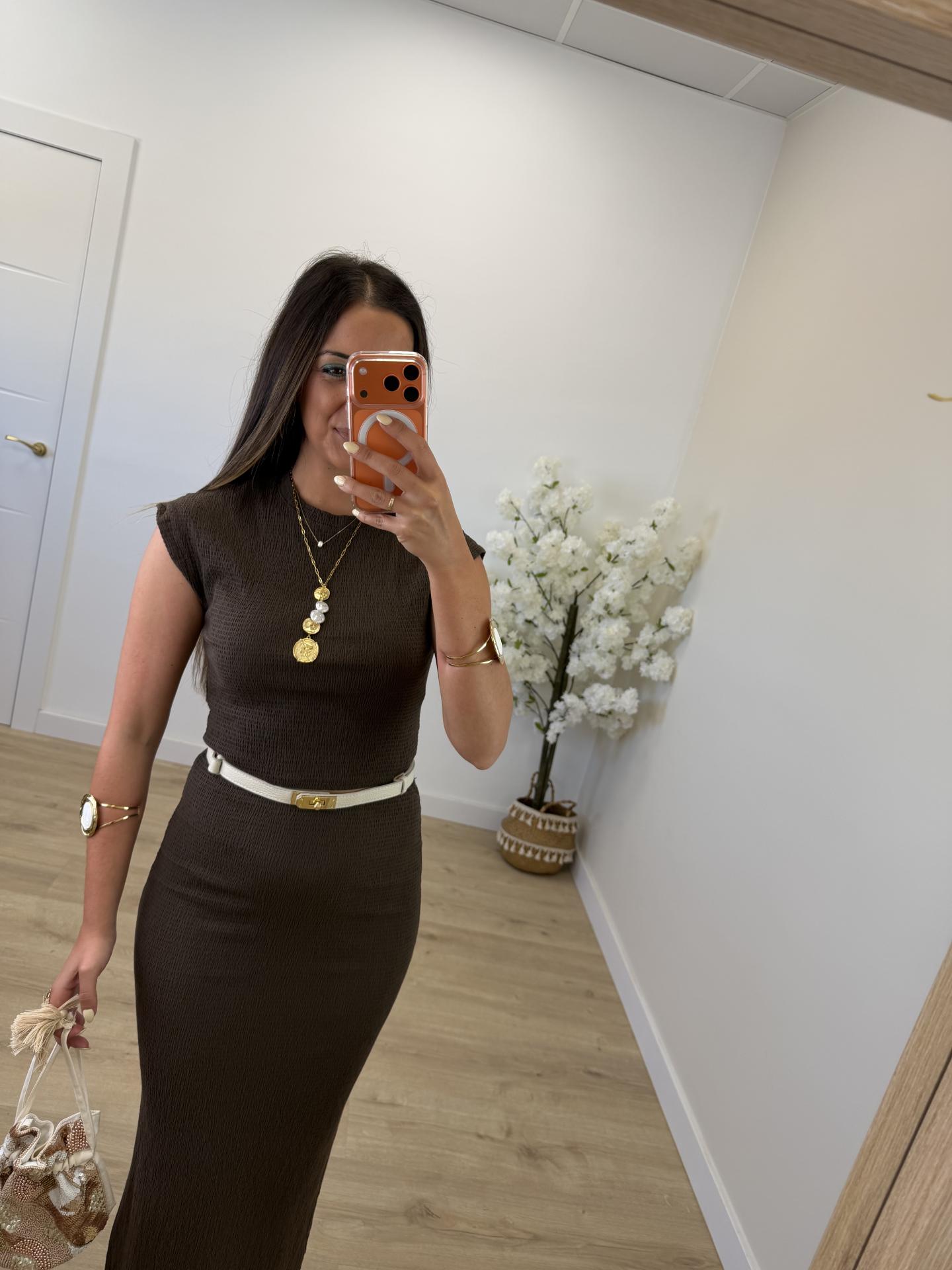 Top Daniela Chocolate