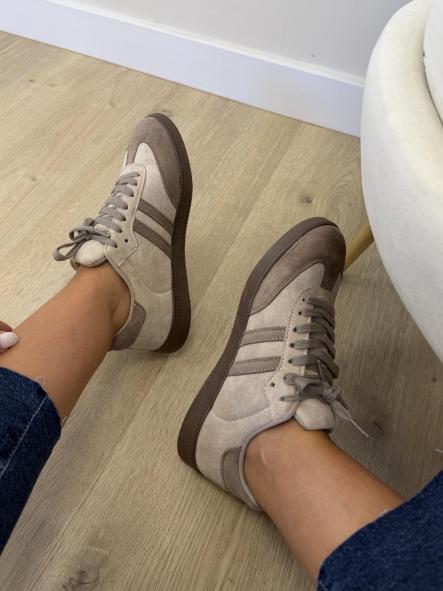 Zapatilla Camel [3]