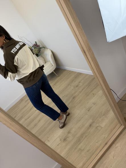 Sudadera Chocolate New York [4]