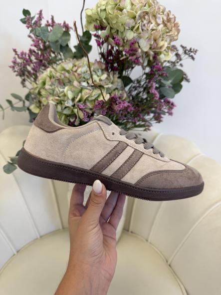 Zapatilla Camel [2]