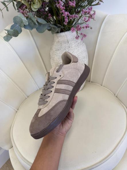 Zapatilla Camel [1]
