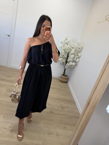 Conjunto Bombacho Negro [4]