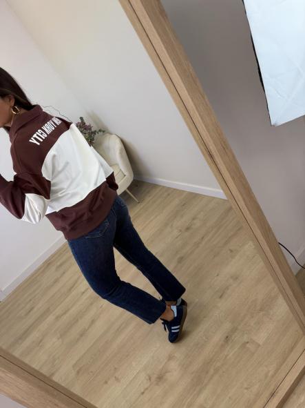 Sudadera Granate New York [3]