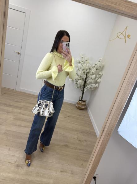 Bolso Tela Beige [2]