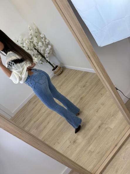 Jeans Campana Etiqueta Roja 3711 [5]