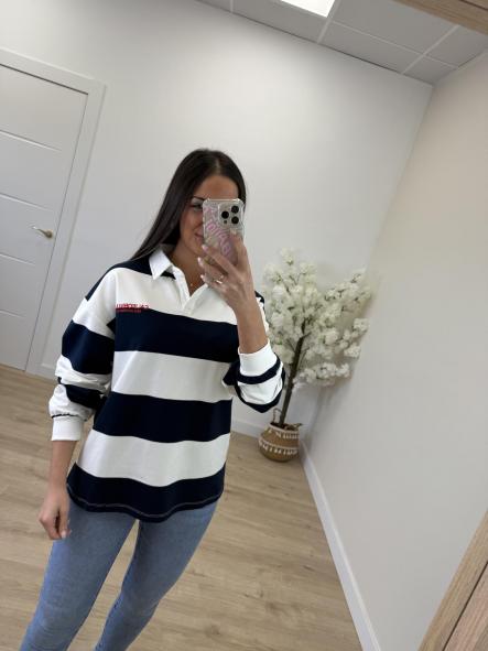 Sudadera Polo Marino California [1]