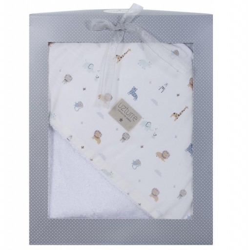 CAPA BAÑO SAFARI MINT UZTURRE [0]