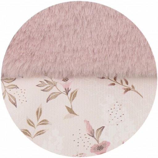 SACO SILLA UNIVERSAL COLIBRI PELO ROSA PAZ RODRIGUEZ [1]