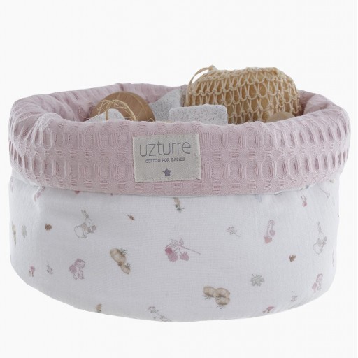 CESTA ASEO BENJAMIN ROSA UZTURRE