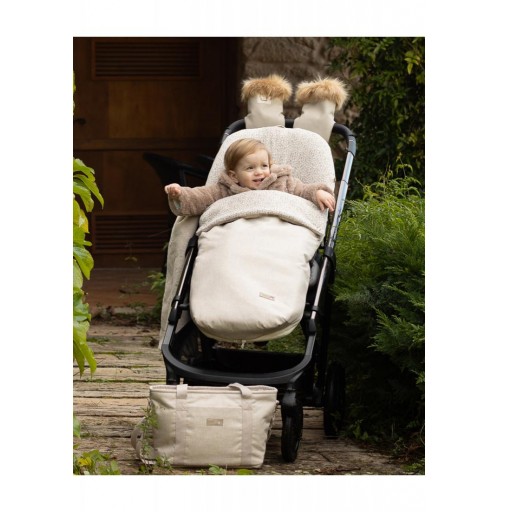 SACO SILLA UNIVERSAL LIRIO BEIG PAZ RODRIGUEZ [2]