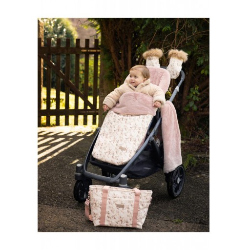SACO SILLA UNIVERSAL COLIBRI PELO ROSA PAZ RODRIGUEZ [2]