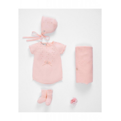 PELELE ESSENTIA ROSA TALLA 3M PAZ RODRIGUEZ [0]