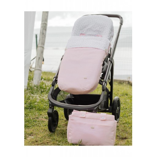 SACO SILLA UNIVERSAL CELOSIA ROSA PAZ RODRIGUEZ