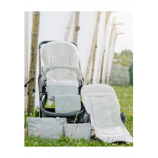 COLCHONETA SILLA UNIVERSAL HOJARASCA VERDE PAZ RODRIGUEZ [1]