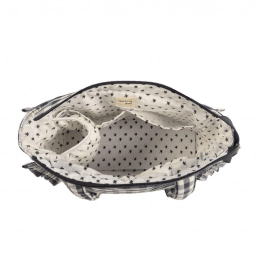 BOLSO ORGANIZADOR REMY NEGRO WALKING MUM [3]