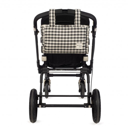 BOLSO ORGANIZADOR REMY NEGRO WALKING MUM [2]