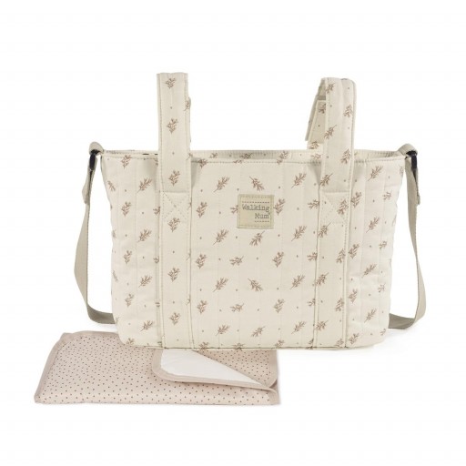 BOLSO CROSSBODY CARRO MIMOSA ROSA WALKINGMUM [1]