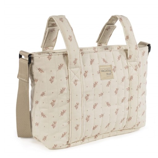 BOLSO CROSSBODY CARRO MIMOSA ROSA WALKINGMUM [0]