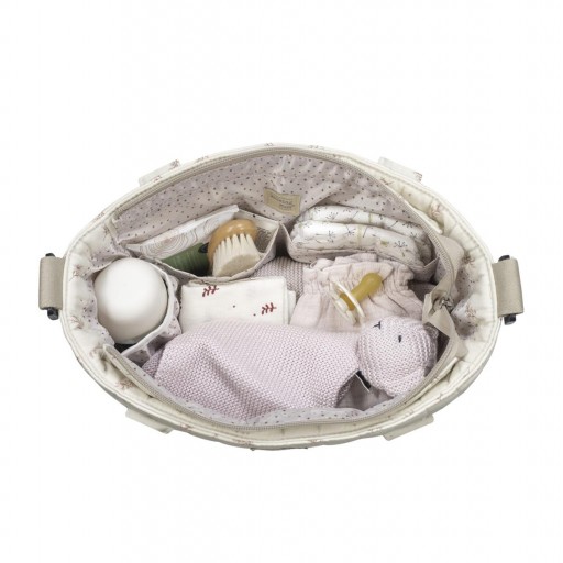 BOLSO CROSSBODY CARRO MIMOSA ROSA WALKINGMUM [3]
