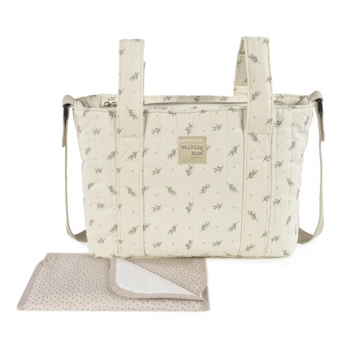 BOLSO CROSSBODY CARRO MIMOSA VERDE WALKINGMUM [1]