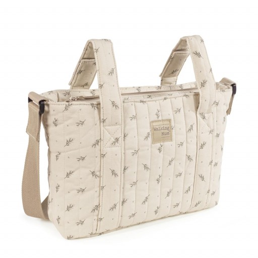 BOLSO CROSSBODY CARRO MIMOSA VERDE WALKINGMUM [0]