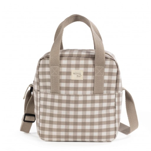 BOLSA TERMICA NEVERA CAETANA SAND BEIG WALKING MUM [2]