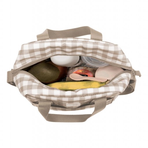 BOLSA TERMICA NEVERA CAETANA SAND BEIG WALKING MUM [1]