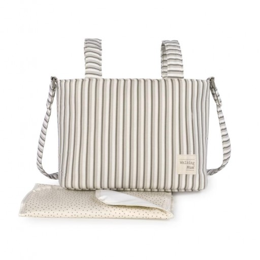 BOLSO CROSSBODY BOTTON RAYAS WALKING MUM [3]