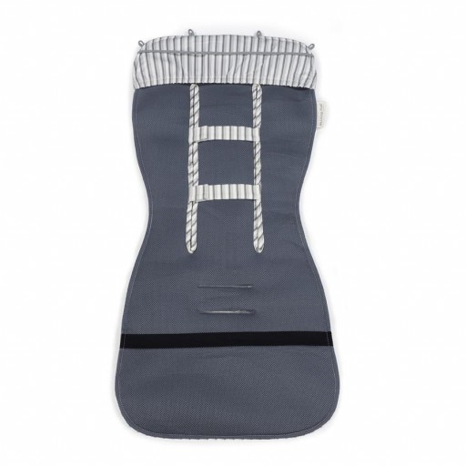 COLCHONETA SILLA UNIVERSAL VERANO BOTTON RAYAS WALKING MUM [3]