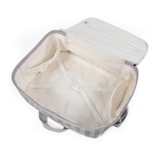 MALETA BEBÈ SINTRA RAYAS BIEGE WALKINGMUM [3]