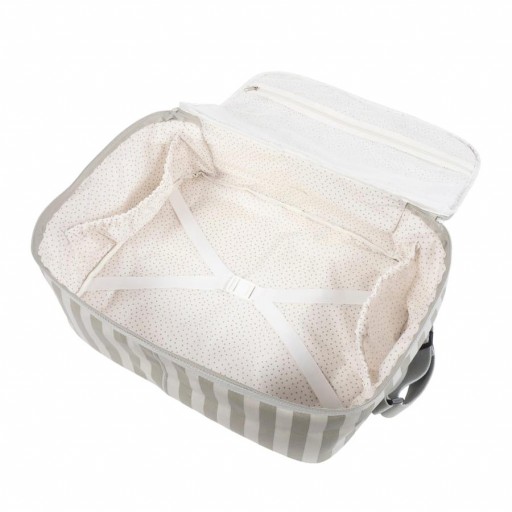 MALETA BEBÈ SINTRA RAYAS VERDE WALKINGMUM [3]