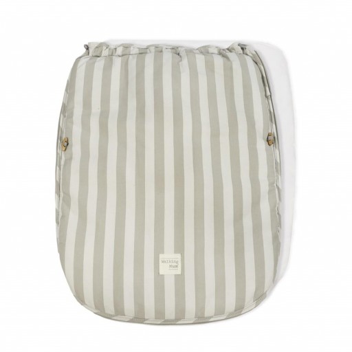 SACO SILLA UNIVERSAL RAYAS SINTRA VERDE WALKINGMUM [3]