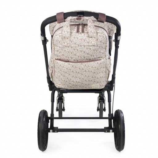 MOCHILA BEBE GALA CERISE WALKING MUM [1]