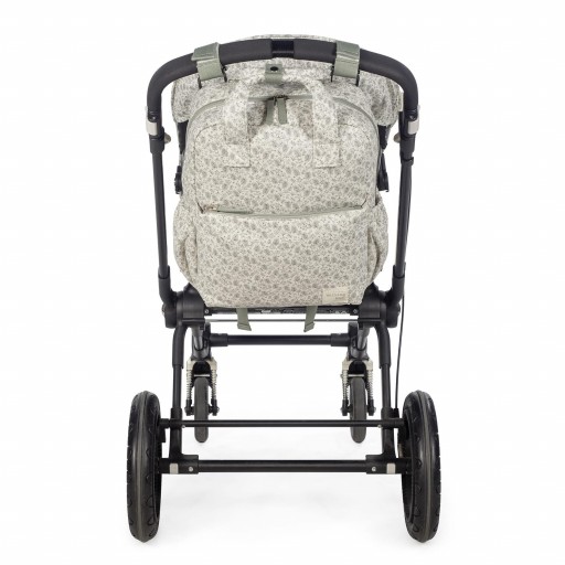 MOCHILA BEBE GALA MINT WALKING MUM [1]