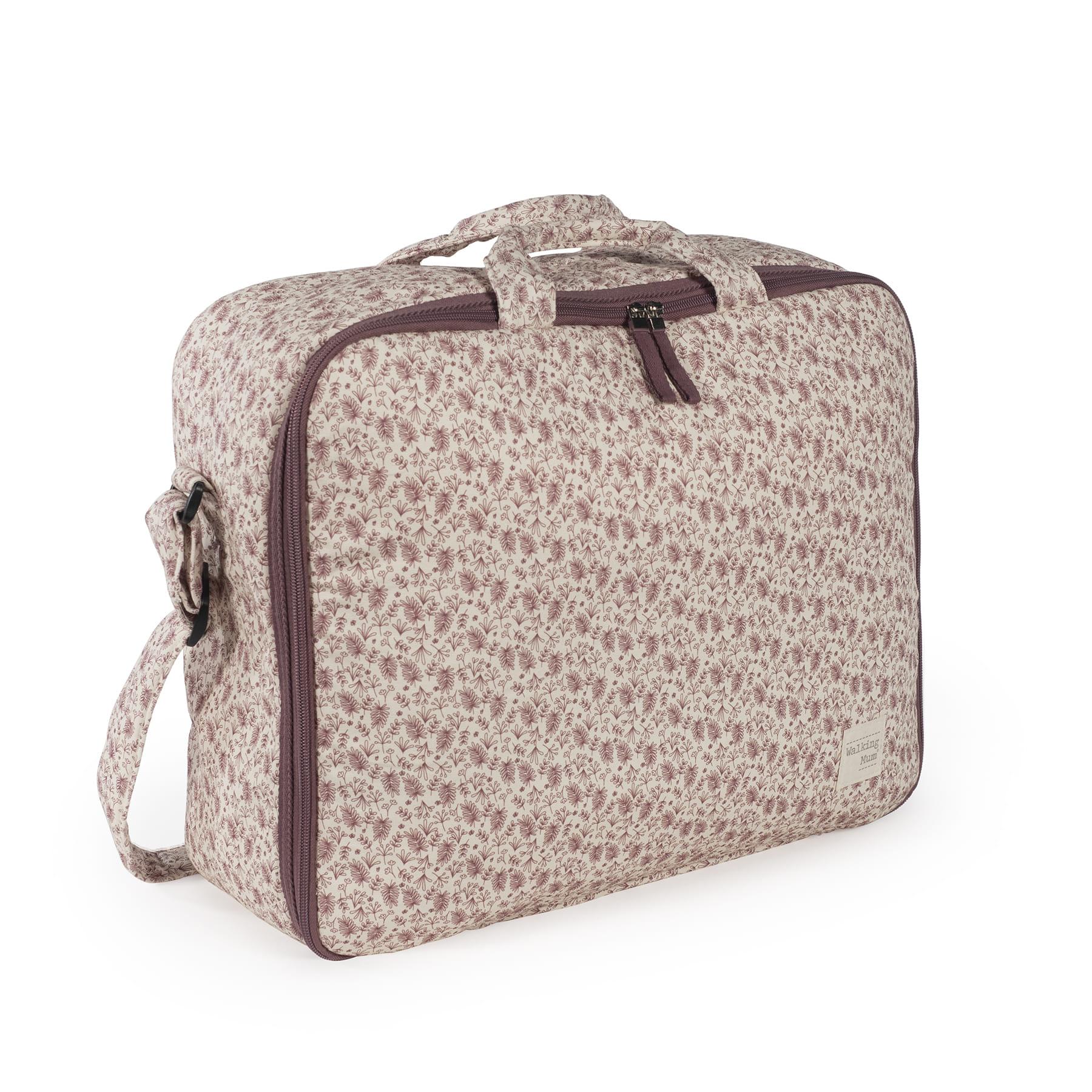 MALETA GALA CERISE ROSA WALKING MUM