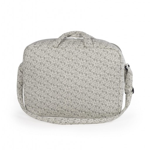 MALETA BEBE GALA CERISE VERDE WALKING MUM [1]