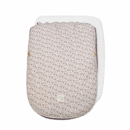 SACO SILLA UNIVERSAL ENTRETIEMPO GALA CERISE WALKING MUM [2]