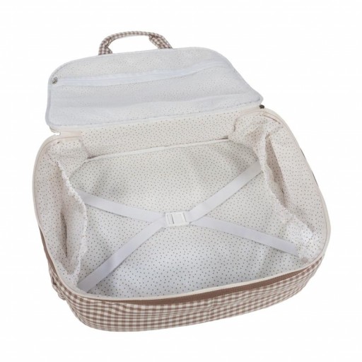 MALETA PRALINÈ VICHY MOKA WALKINGMUM [3]