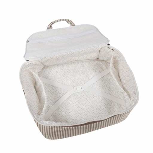 MALETA BEBÈ RAYAS MOKA WALKINGMUM [3]