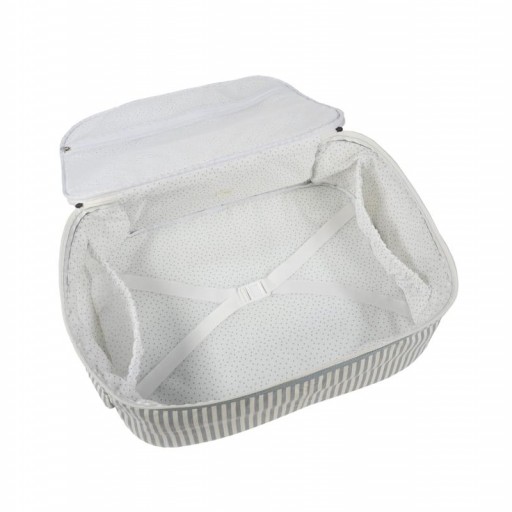 MALETA BEBÈ PRALINÈ RAYAS MATCHA WALKINGMUN [3]