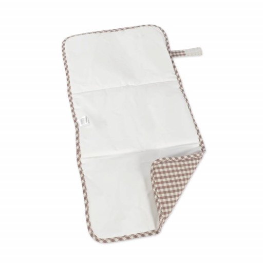 CAMBIADOR BEBÈ PRALINÈ VICHY MOKA WALKINGMUM [2]