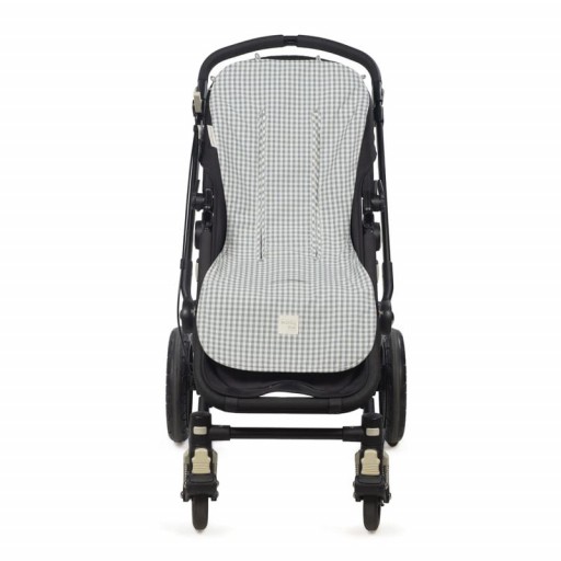 COLCHONETA SILLA PRALINÈ VICHY MATCHA WALKINGMUM [0]