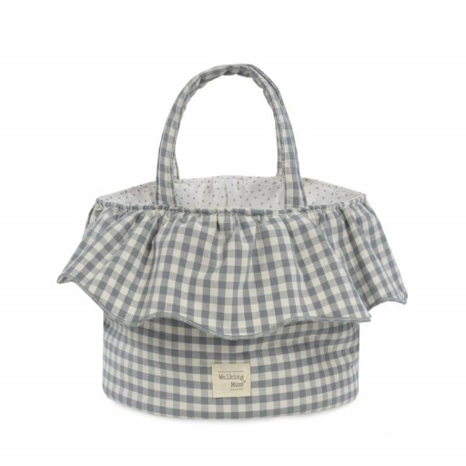 CESTA PRALINÈ VICHY MATCHA WALKINGMUM