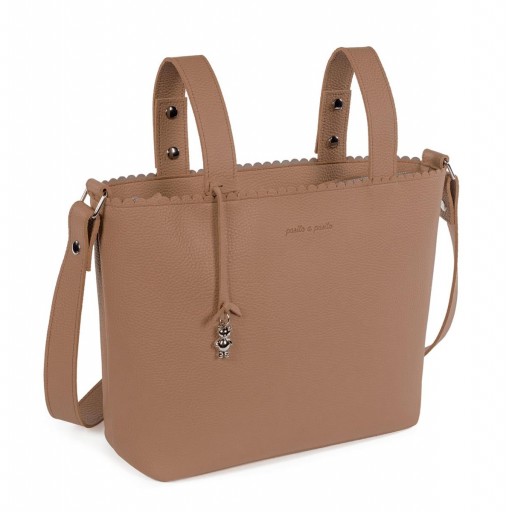 BOLSO CROSSBODY ICON CARAMEL PASITO A PASITO [1]