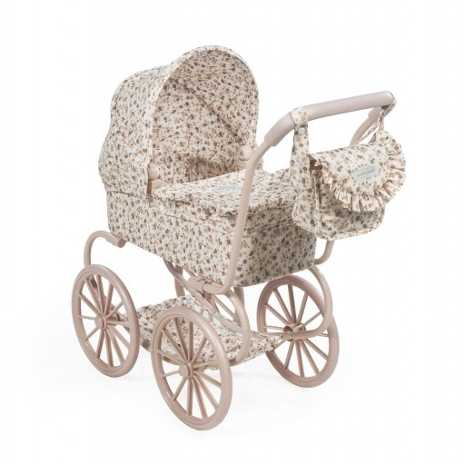 CARRITO DE MUÑECAS SOMEREST PASITO A PASITO