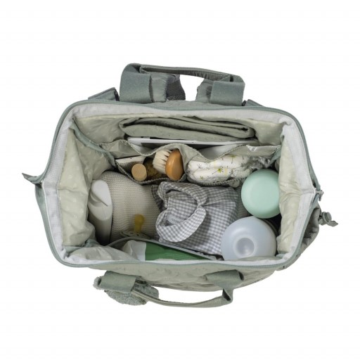 MOCHILA CARRO BEBE PADDINGTON VERDE PASITO A PASITO [1]