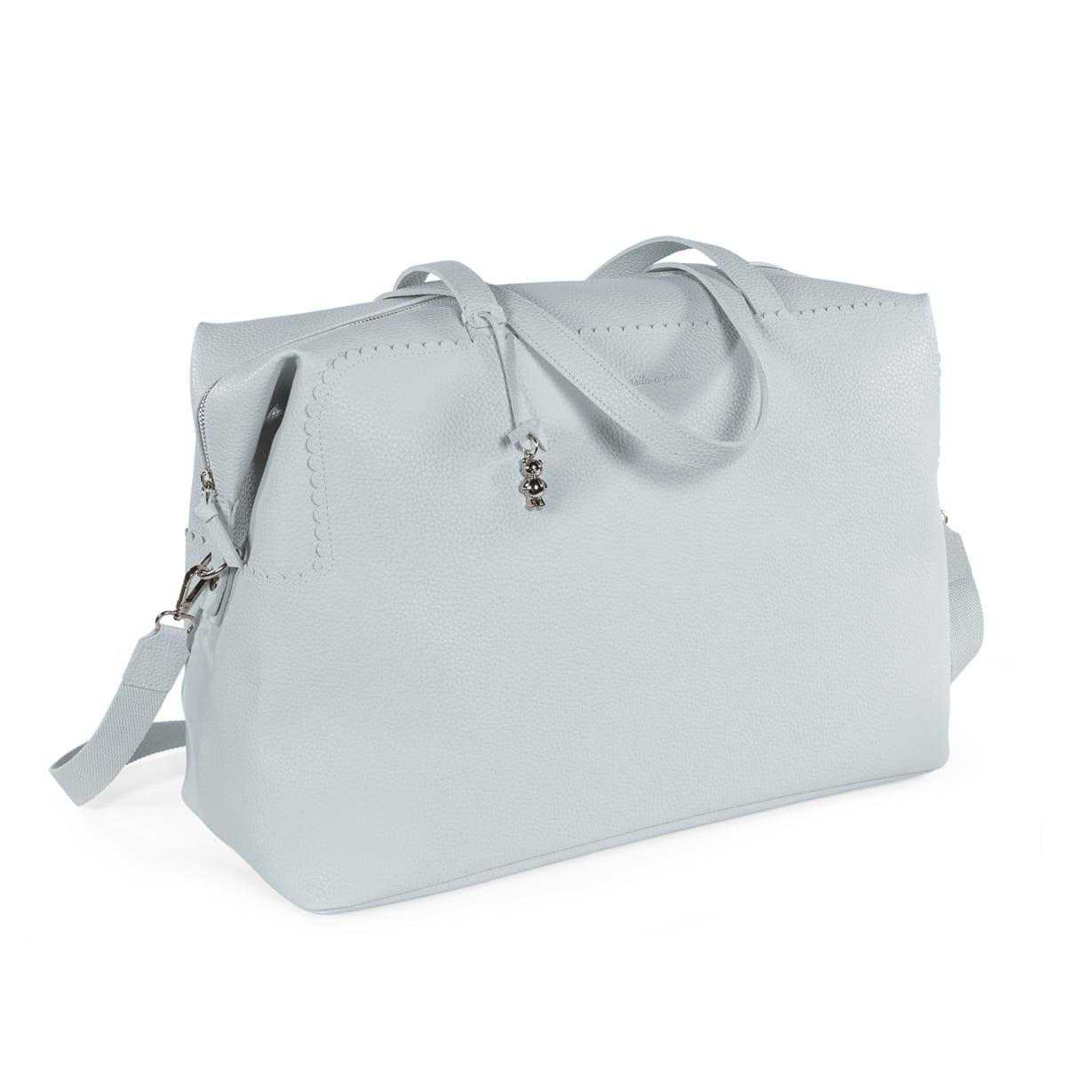BOLSA XL ICON AZUL PASITO A PASITO
