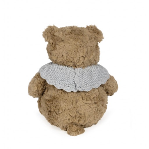 OSO PELUCHE TRICOT AZUL PASITO A PASITO [2]