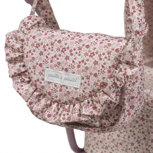 COCHECITO MUÑECAS CLASICO CHERRY PASITO A PASITO [2]